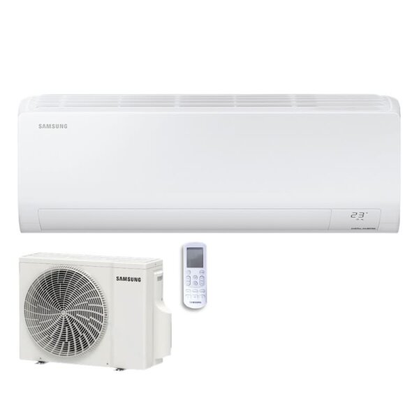 Samsung Set AIRISE Technik AR50F18C1BHN + AR50F18C1BHX-T Wandgerät 5,0 kW Raumgröße 50 - 60 m² | R32