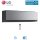 Wandgerät LG Artcool Mirror AA12SP.NS1 3,5 / 4,0  kW, IR-FB, AI air