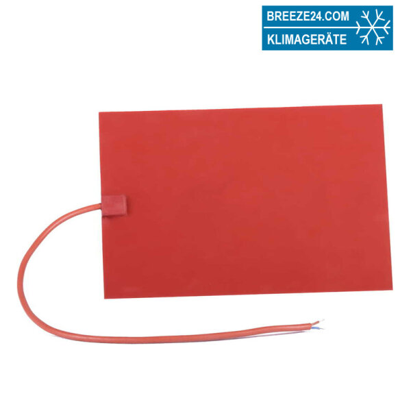 Heizmatte 700x700  mit Thermostat geregelt