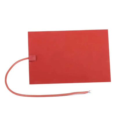 Heizmatte 700x700  mit Thermostat geregelt