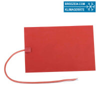Heizmatte 700x700  mit Thermostat geregelt
