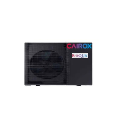 Cairox R-AQUA Wärmepumpe fürs Schwimmbad CHPP-35TE3 mit einem Beckenvolumen von 80 - 150 m³ 35,3 kW