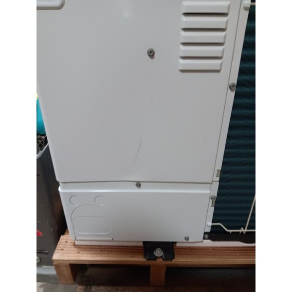 Mitsubishi Electric PUZ-SHWM80YAA Zubadan 8,0 kW Wärmepumpe 400V R32