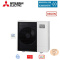 Mitsubishi Electric PUZ-SHWM 120 YAA.TR  Zubadan 12,0 kW Wärmepumpe Luft / Wasser Außengerät 400V R32