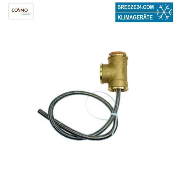 COSMO Einschraub-Zirkulationsrückführung 1 1/4" x 1200mm (DN8) für CPSH Speicher