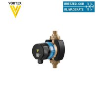 Vortex Brauchwasserpumpe BlueOne BWO 155 V ohne Regelmodul