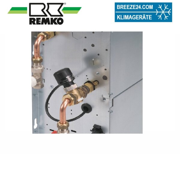 Remko 2-Wege-Ventilbaugr. vertikal 1665020
