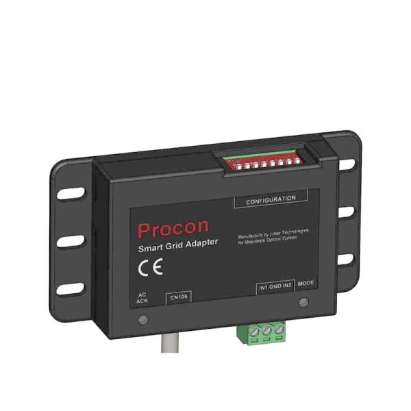 Mitsubishi Electric RAC SG 2.0 Netzdienlichkeits-Adapter für M Serie für  BAFA / KfW Förderung #1