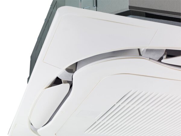 BYCQ140EGF - DAIKIN selbstreinig. Blende weiß