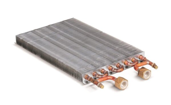 Heizregister, 4-Leiter-System KWK 595-725, 735-875 EC, eing.