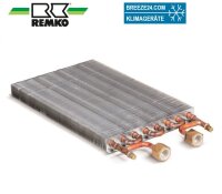 Heizregister, 4-Leiter-System KWK 595-725, 735-875 EC, eing.