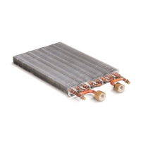 Heizregister, 4-Leiter-System KWK 595-725, 735-875 EC, eing.