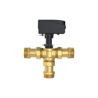 COSMO 3-Wege-Zonenventil G11/4" Kvs 13 inkl....