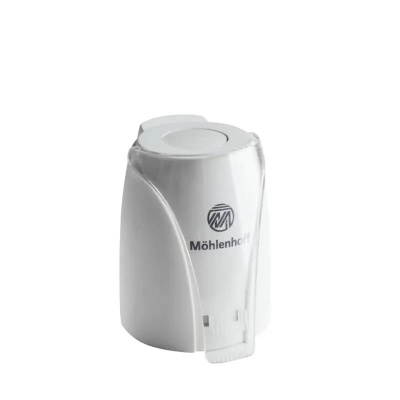Möhlenhoff AA 4004-00-1 Stellantrieb 24V o.Ventiladapter, NC, Anschlussleitung 1m