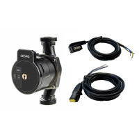 COSMO Hybridpumpe CP-HY DN15-75/130 mm mit PWM und Netzkabel