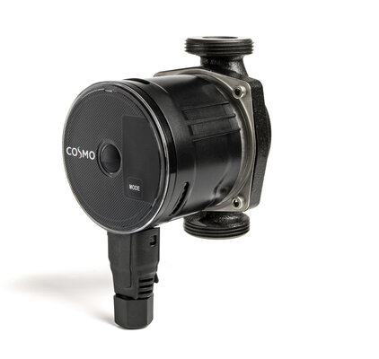 COSMO Hocheffizienzpumpe CPH 2.0 4-25 Rp 1" - G 1 1/2" 230 V, 130mm