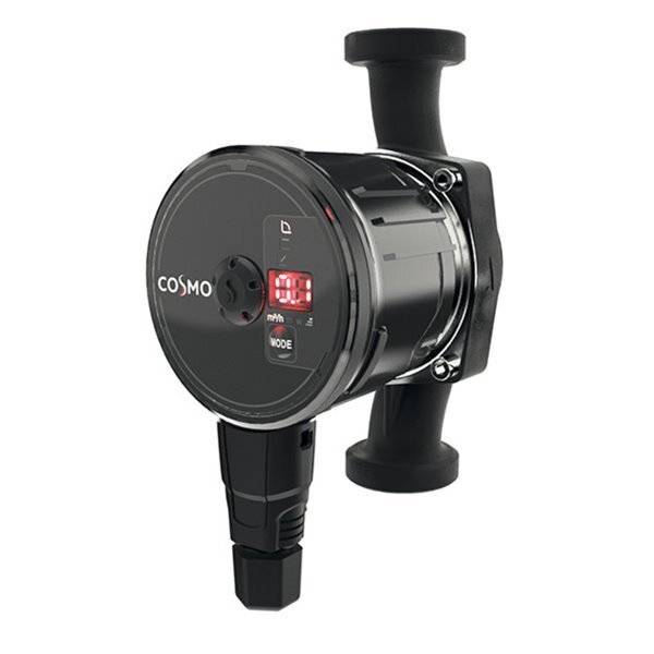 COSMO Hocheffizienzpumpe CPH 2.0 6-25 Rp 1" - G 1 1/2" 230 V, 180mm