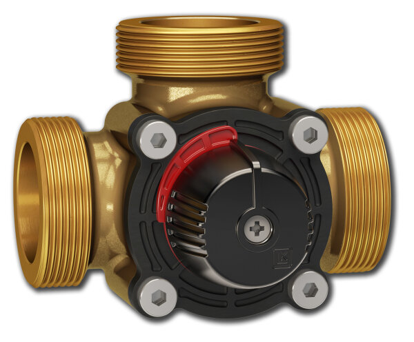 LK 840 3-Wege Mischer G2 Kvs 45,0