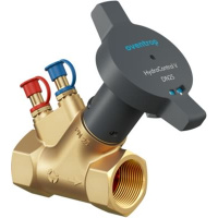 Oventrop-Strangreg.vent. HydroControl V PN25 DN15, Rp1/2...