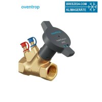 Oventrop-Strangreg.vent. HydroControl V PN25 DN25, Rp1...