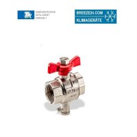 Technische Alternative Kugelhahn 3/4 01/KH-3/4