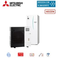 Mitsubishi Electric Set 10.14 WP-Set 1x PUZ-SHWM120YAA,...
