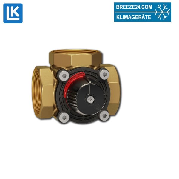 LK 840 3-Wege Mischer Rp2 Kvs 40,0