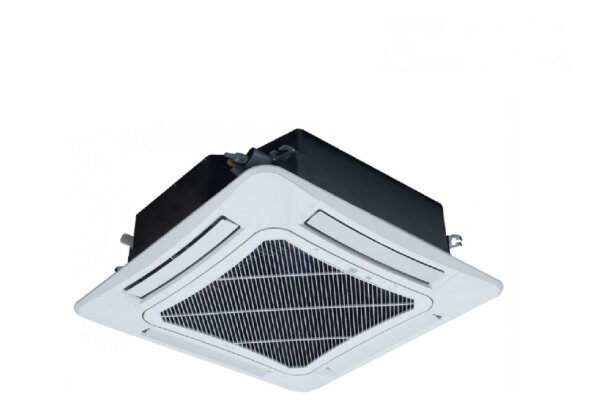 Gree Deckenkassetten-Kaltwasser-Ventilatorkonvektor FP-68XD/A-K(E) - 4,5 kW