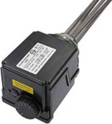 Elektro-Heizstab Triatherm 2.0 kW 1 1/2" AG 230/400V Länge 330mm #1