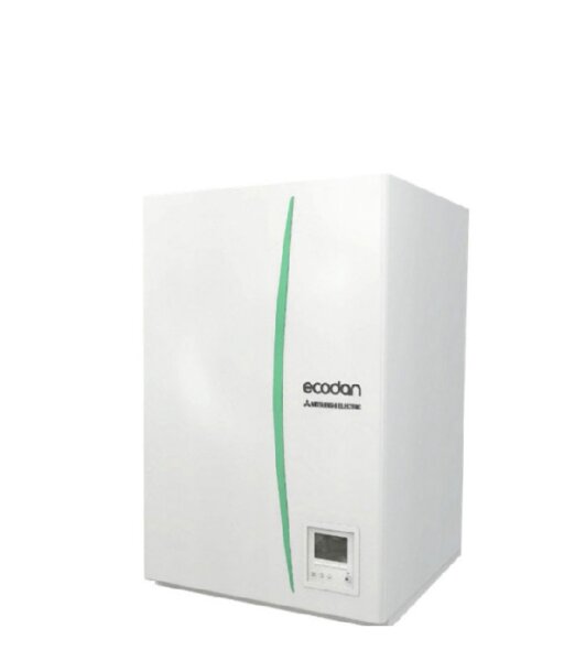 Mitsubishi Electric EHSD-YM9DHydromodul nur Heizen mit Heizstab 9,0 kW | WiFi | 400 Volt