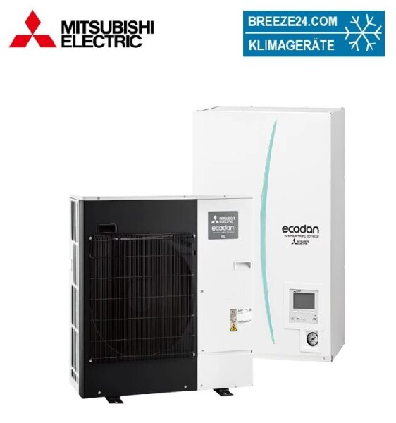 Mitsubishi Electric Set 3.11 WP-Set, PUZ-SHWM60VAA + ERSF-YM9E + MAC-587IF-E