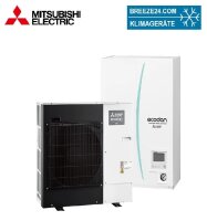 Mitsubishi Electric Set 3.11 WP-Set, PUZ-SHWM60VAA +...