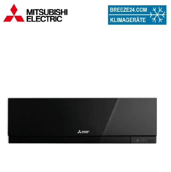 Mitsubishi Electric Wandgerät Premium MSZ-EF42VGKB 4,2 kW Black| Raumgröße 40 - 45m² | R32/R410A