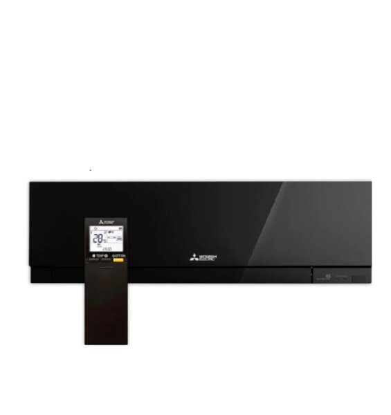 Mitsubishi Electric Wandgerät Premium MSZ-EF42VGKB 4,2 kW Black| Raumgröße 40 - 45m² | R32/R410A