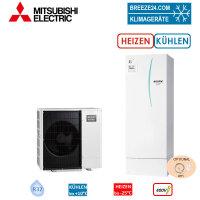 Mitsubishi Electric Set 8.53 1x PUZ-WM85YAA, 1x...