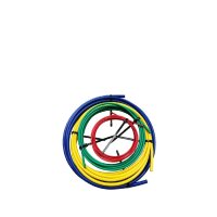 JAVAC Rohrbiege-Set (1/4"rot, 3/8"grün,...