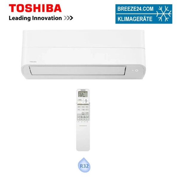 Toshiba RAS-B13B2KV2G-E Wandgerät Essento / 3,3 kW R32