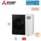 Mitsubishi Electric PUZ-SHWM60VAA Zubadan 6,0 kW Wärmepumpe Luft / Wasser Außengerät R32