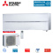 Mitsubishi Electric Set 2 Wandgeräte Diamond WiFi 1,8/3,5kW MSZ-LN18VG2V+MSZ-LN35VG2V + MXZ-2F53VF4