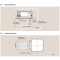 Mitsubishi Electric Set 1 x SLZ-M25FA + SLZ-M35FA + SLZ-M50 +SLP-2FALM + MXZ-5F102VF 4-Wege-Deckenkassette