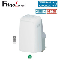 SINCLAIR APF-12P Mobiles Klimagerät 3,5 kW für...