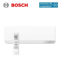 BOSCH Klima Mono/Multi Wandgerät CL7000iU W 26 E-...