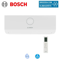 BOSCH Wandgerät Climate CL3200iU W 26 E | 2.6 kW |...
