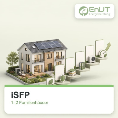 iSFP Heizlastberechnung 1-2 Wohneinheiten