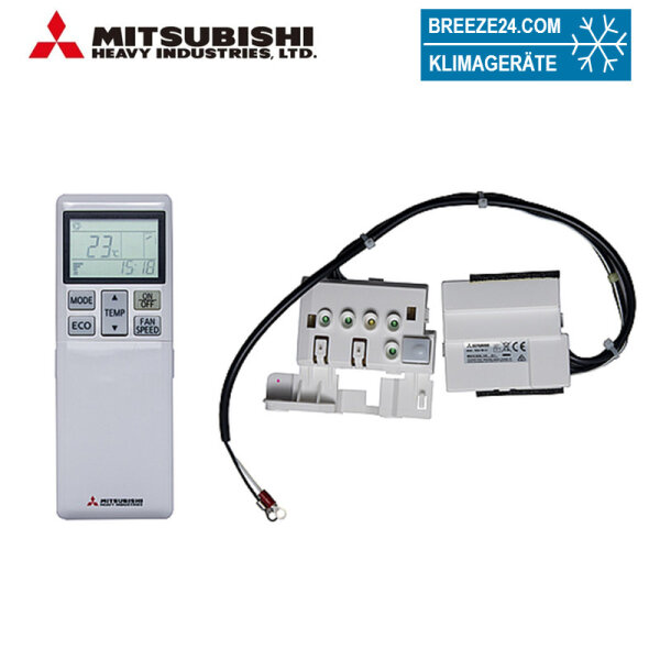 Mitsubishi Heavy RCN-FW-E2 Infrarot-Fernbedienung für FDFW Truhengeräte