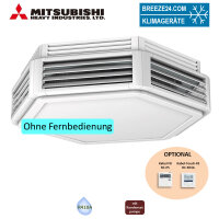 Mitsubishi Heavy Deckenkonvektor FDN 160 KXE6 EC.1...