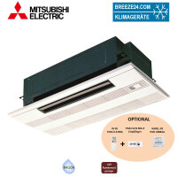 Mitsubishi Electric 1-Wege-Deckenkassette PMFY-P20VBM-E +...
