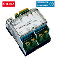 Stulz CompTrol Interface 4Web