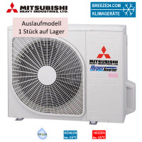 Mitsubishi Heavy Außengerät 3,6 kW - SRC 35...