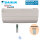 Daikin Wandgerät 3,5 kW Ururu-Sarara Split-Inverter FTXZ35N | Raumgröße 35 - 40 m² | R32